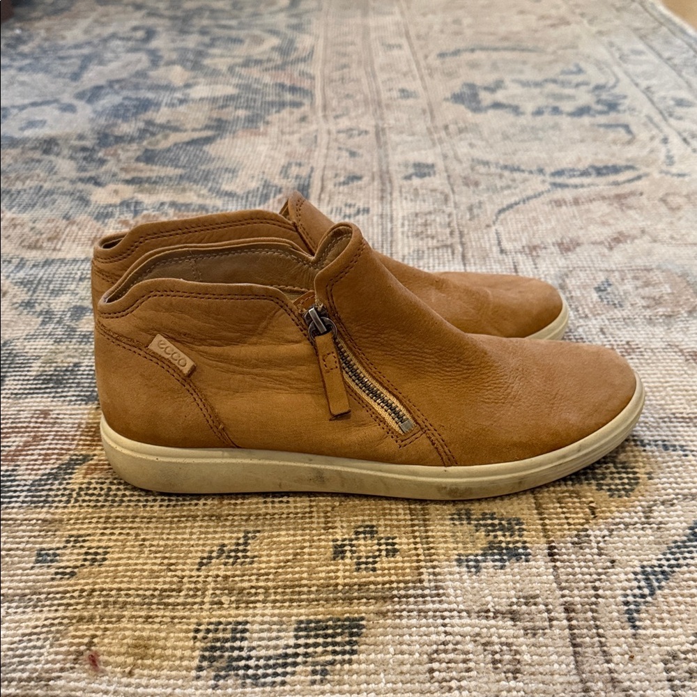 Ecco Slip-On Shoes